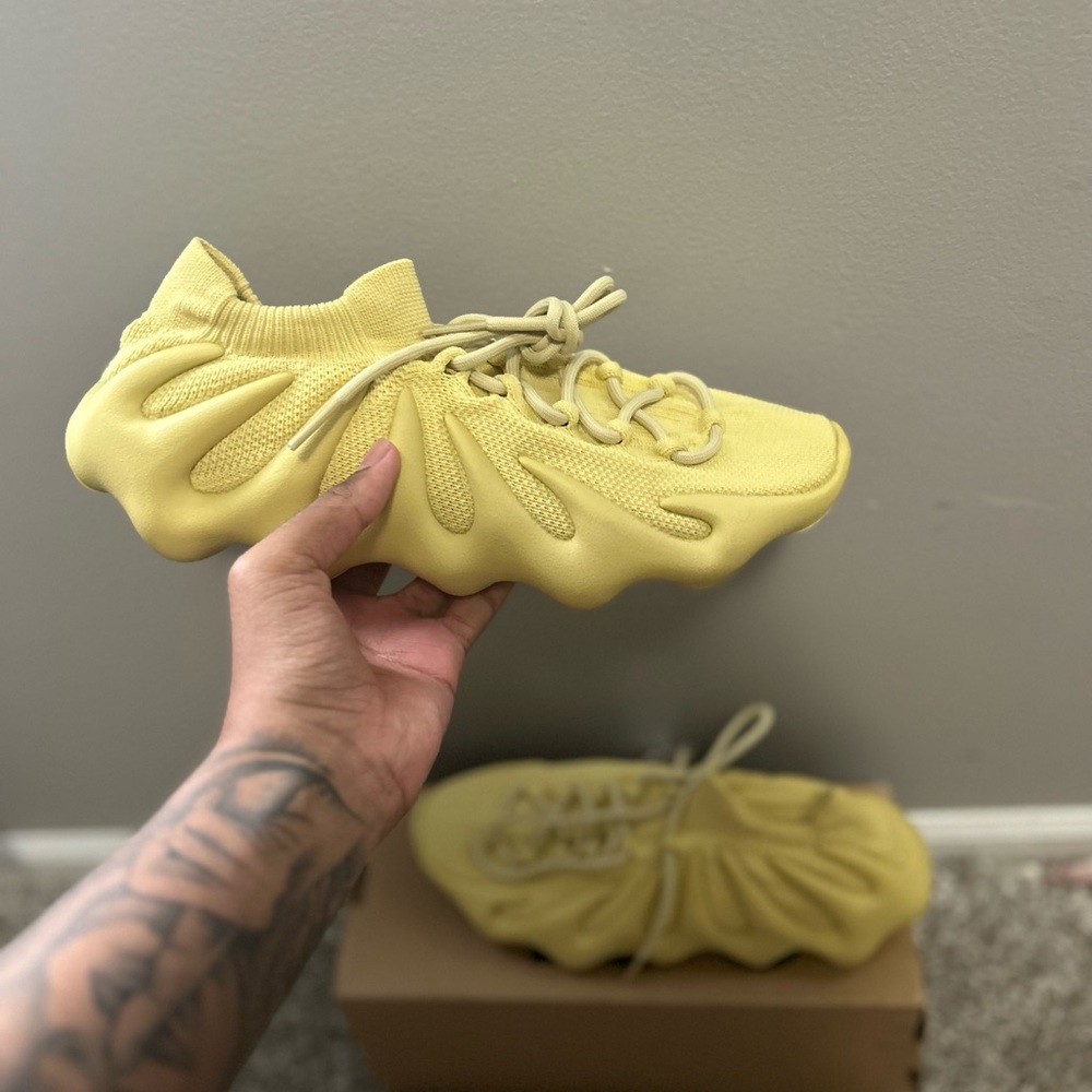 Yeezy 450 sulfur